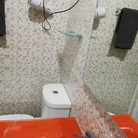 Vendégház Bed&shower -self Check-in *